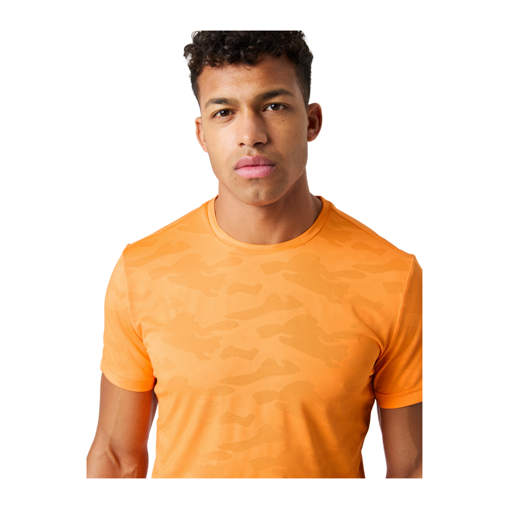 Björn Borg Performance SS T-Shirt - Herre Fitness T-Shirt