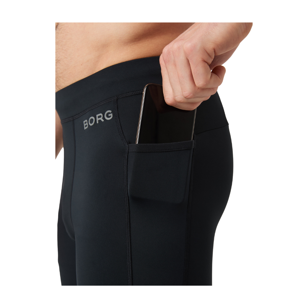 Björn Borg Performance Tights - Herre Fitness Tights