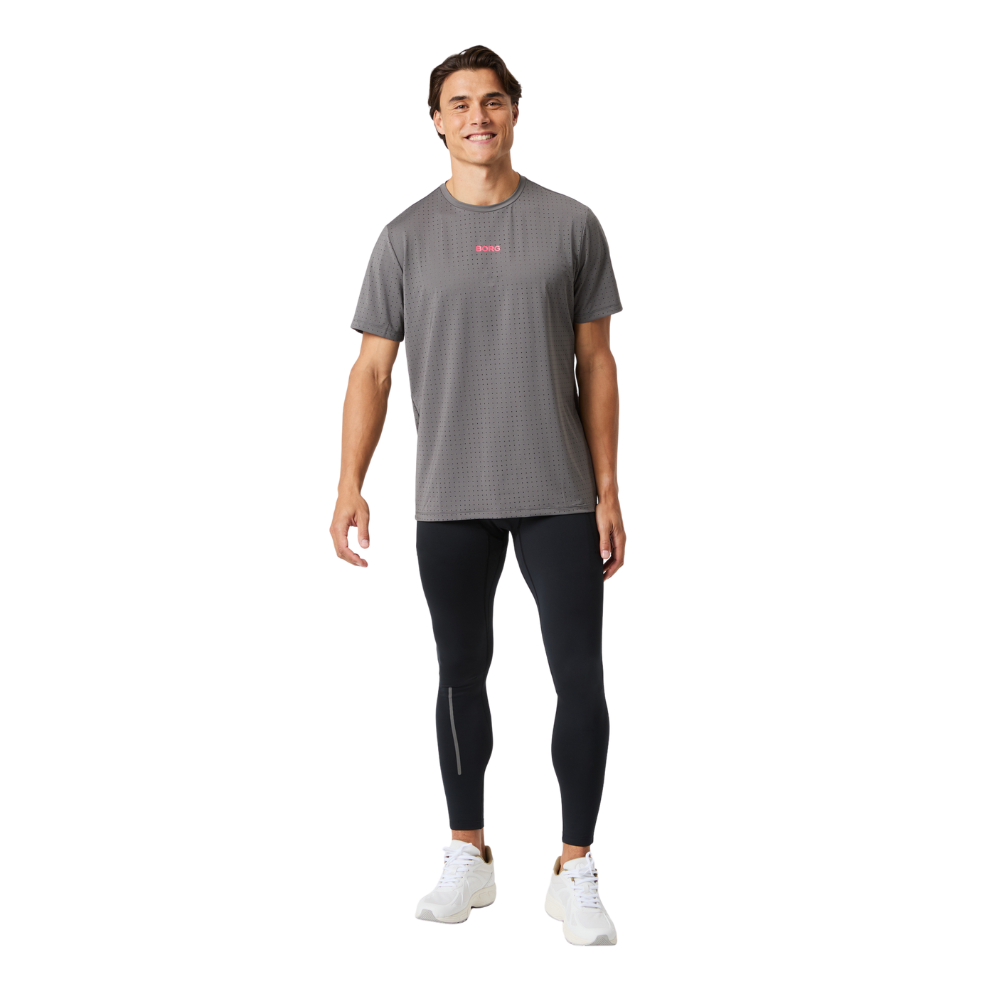 Björn Borg Performance Winter Tights - Herre Løbetights