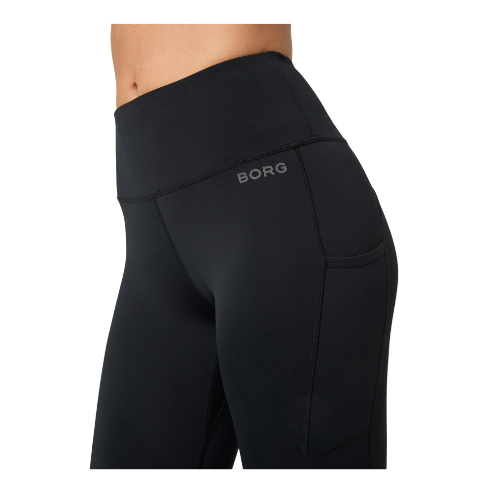 Björn Borg W Borg Performance Tights - Dame Fitness Tights