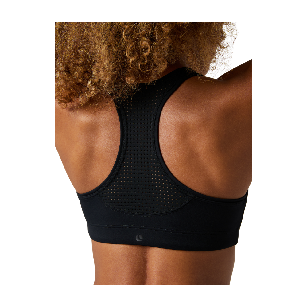 Björn Borg W Mid Support Sports Bra - Dame Sports BH