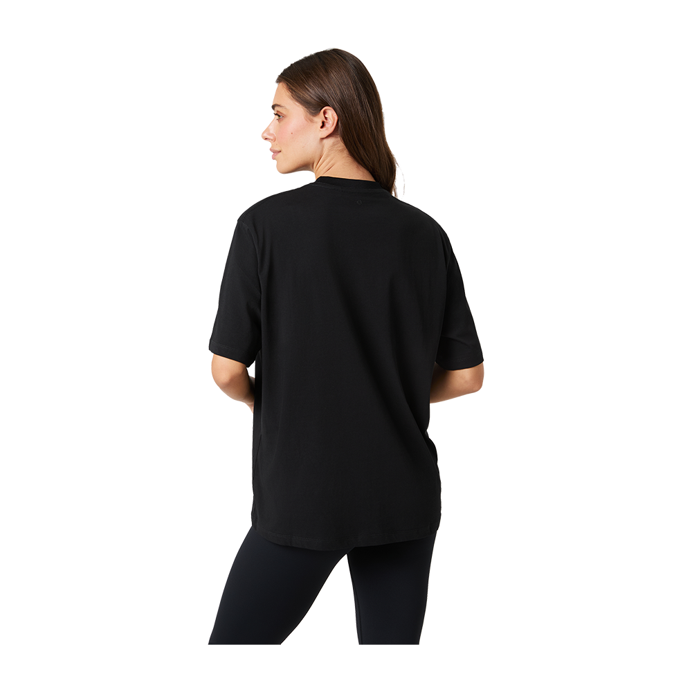 Björn Borg W Studio Oversize-T-Shirt - Damen-T-Shirt