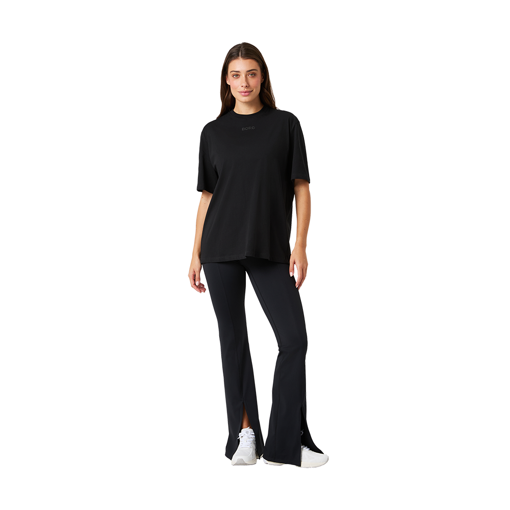 Björn Borg W Studio Oversize-T-Shirt - Damen-T-Shirt