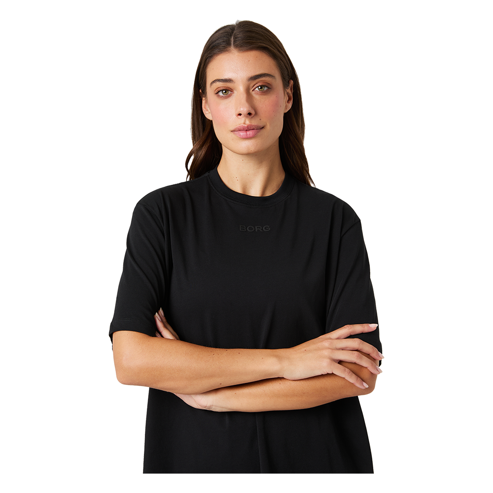 Björn Borg W Studio Oversize-T-Shirt - Damen-T-Shirt
