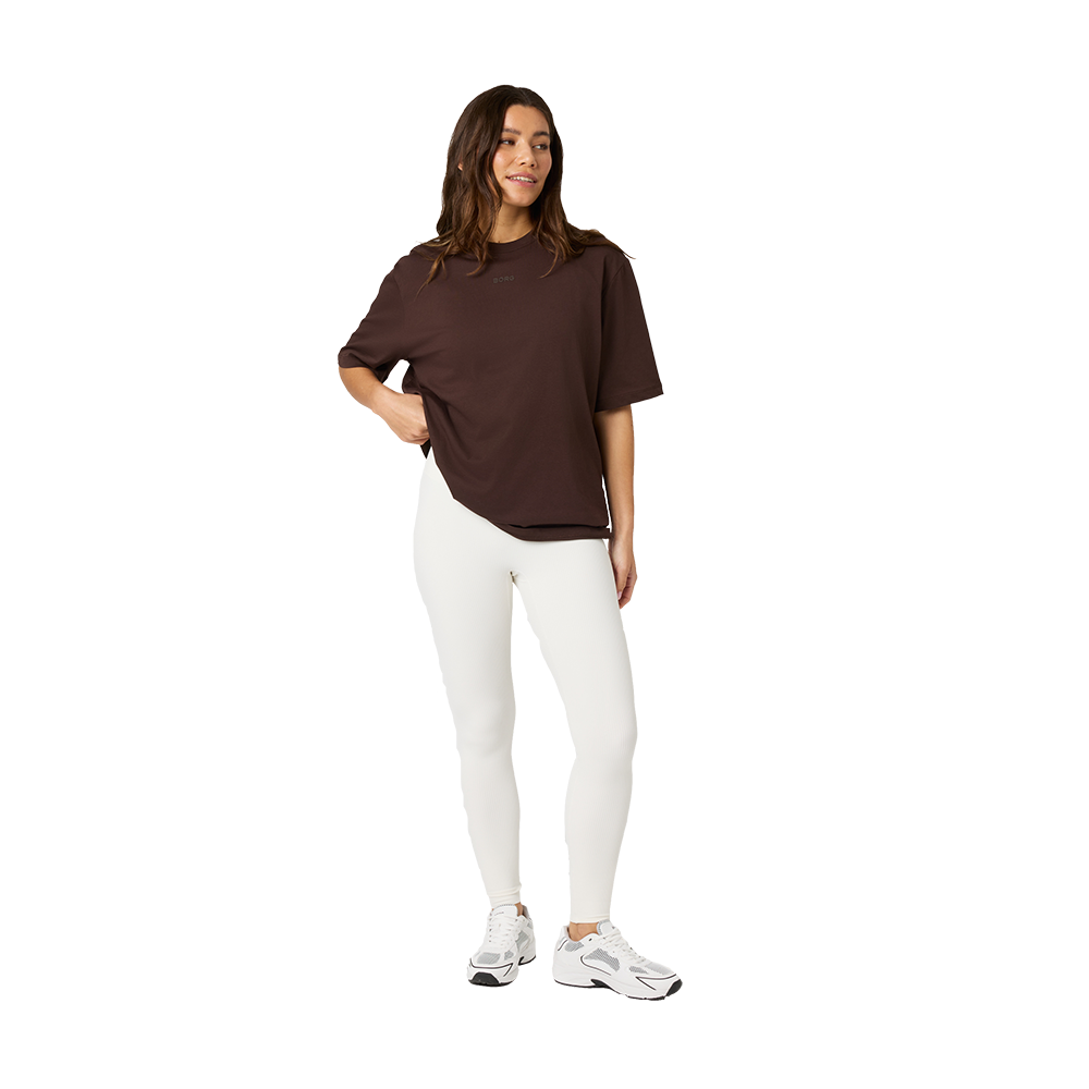 Björn Borg W Studio Oversized-T-Shirt - Damen-T-Shirt