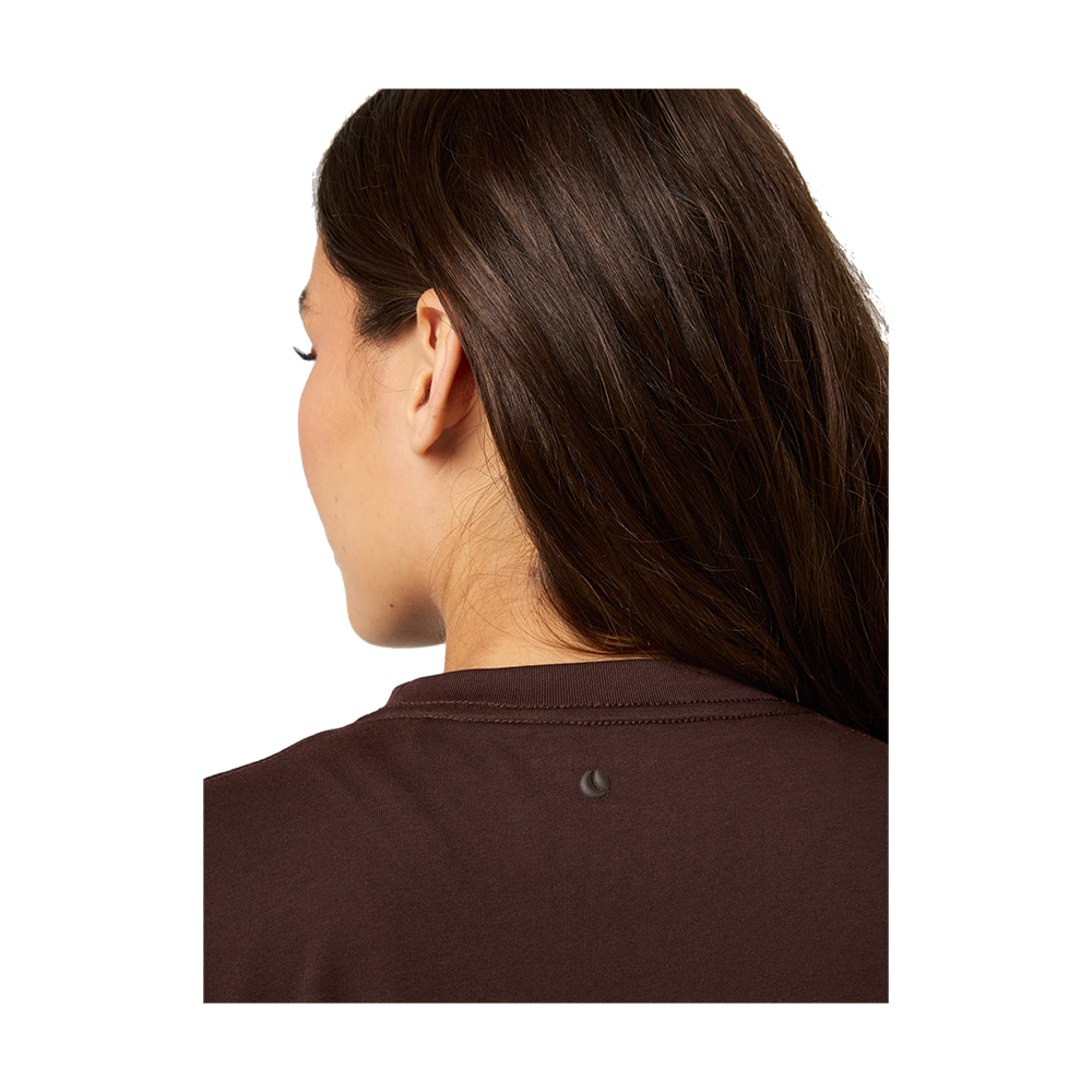 Björn Borg W Studio Oversized-T-Shirt - Damen-T-Shirt