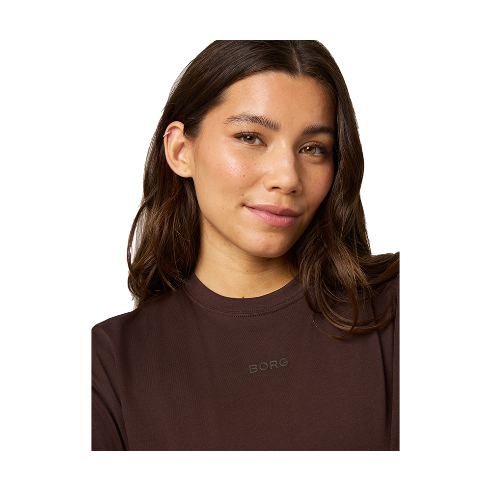 Björn Borg W Studio Oversized-T-Shirt - Damen-T-Shirt
