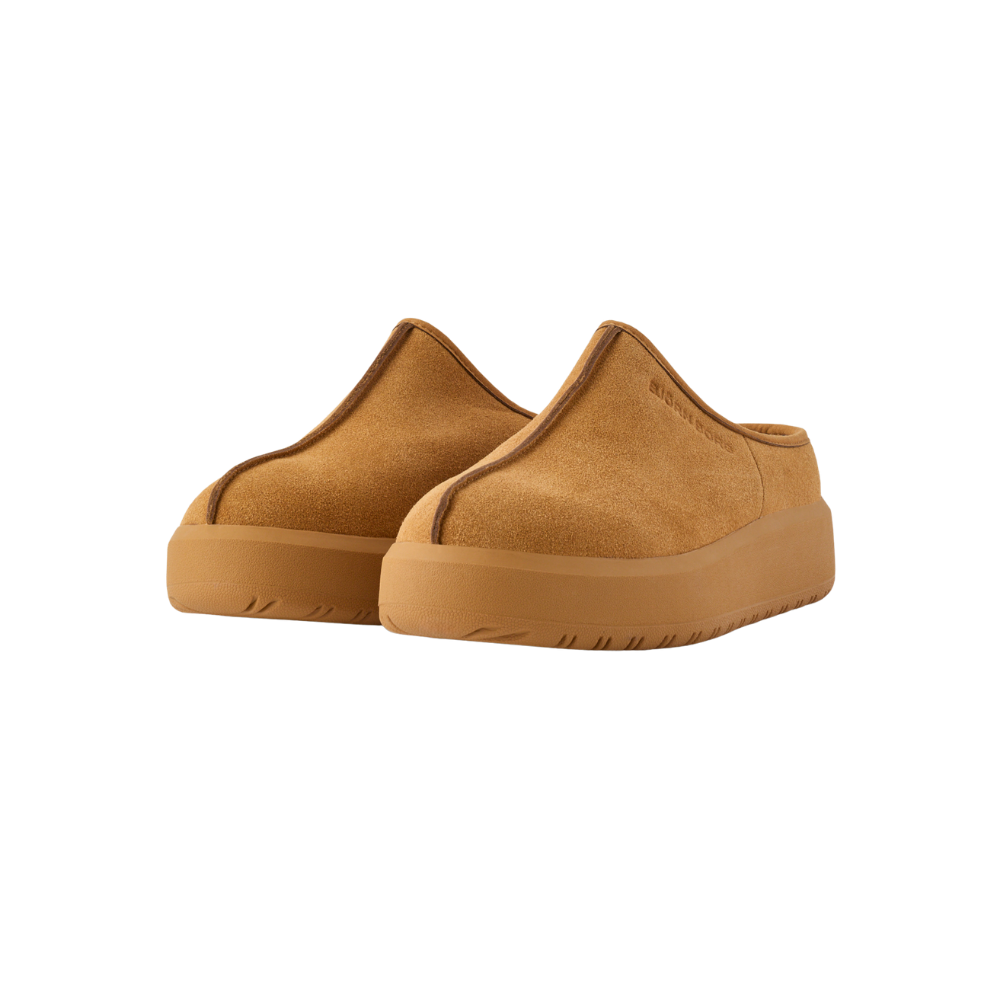 Björn Borg W Wooly Clog - Dame Slippers