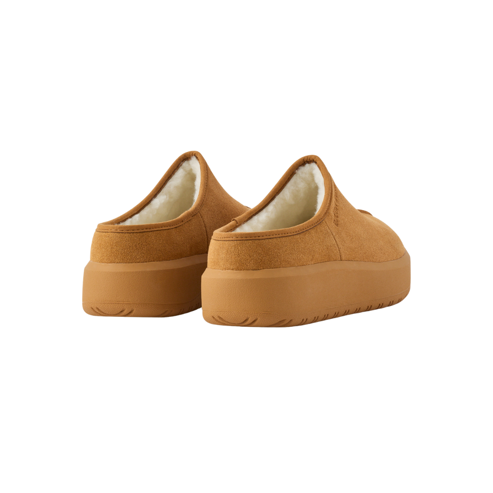 Björn Borg W Wooly Clog - Dame Slippers