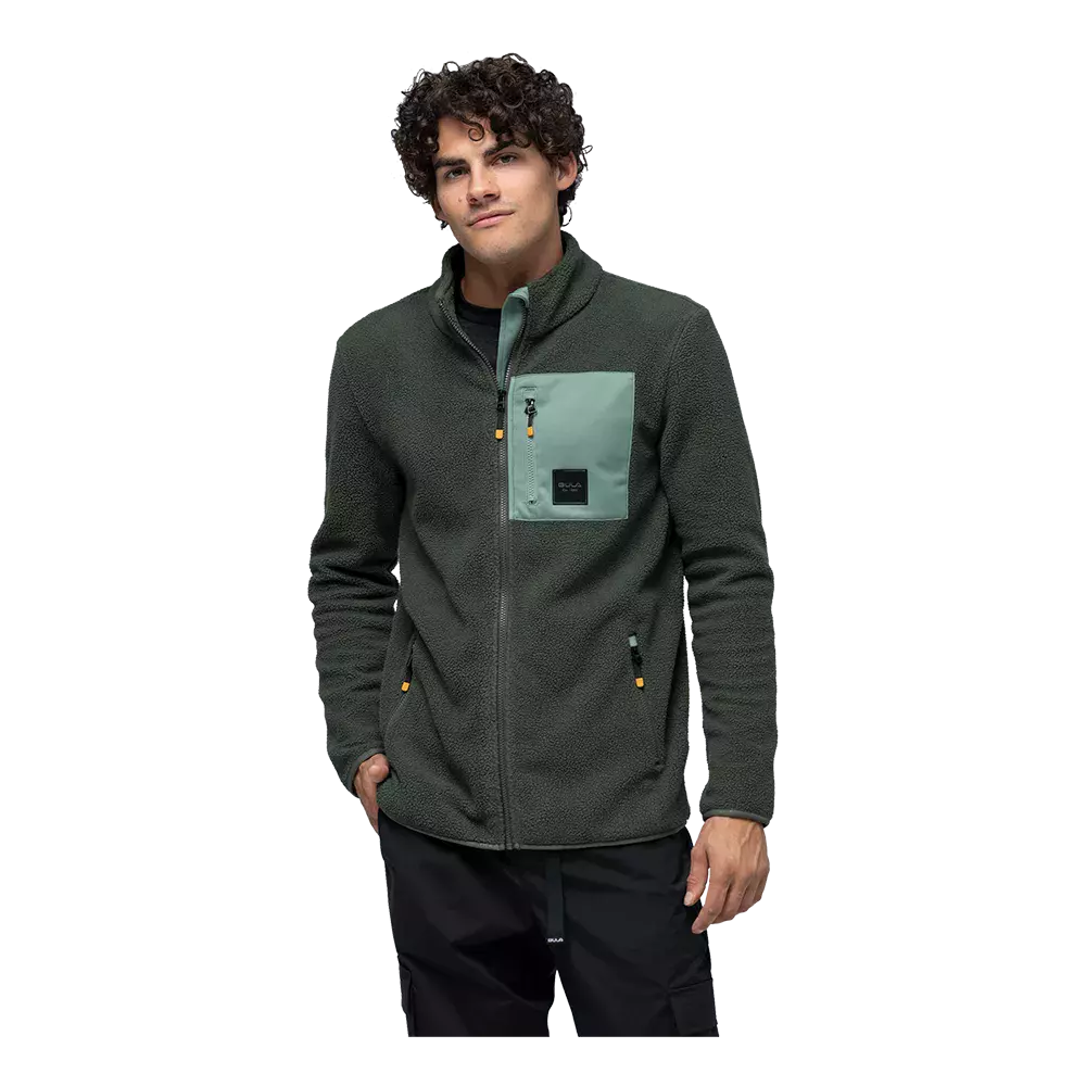 Bula Basecamp 2.0 Fleece - Herren Fleecejacke