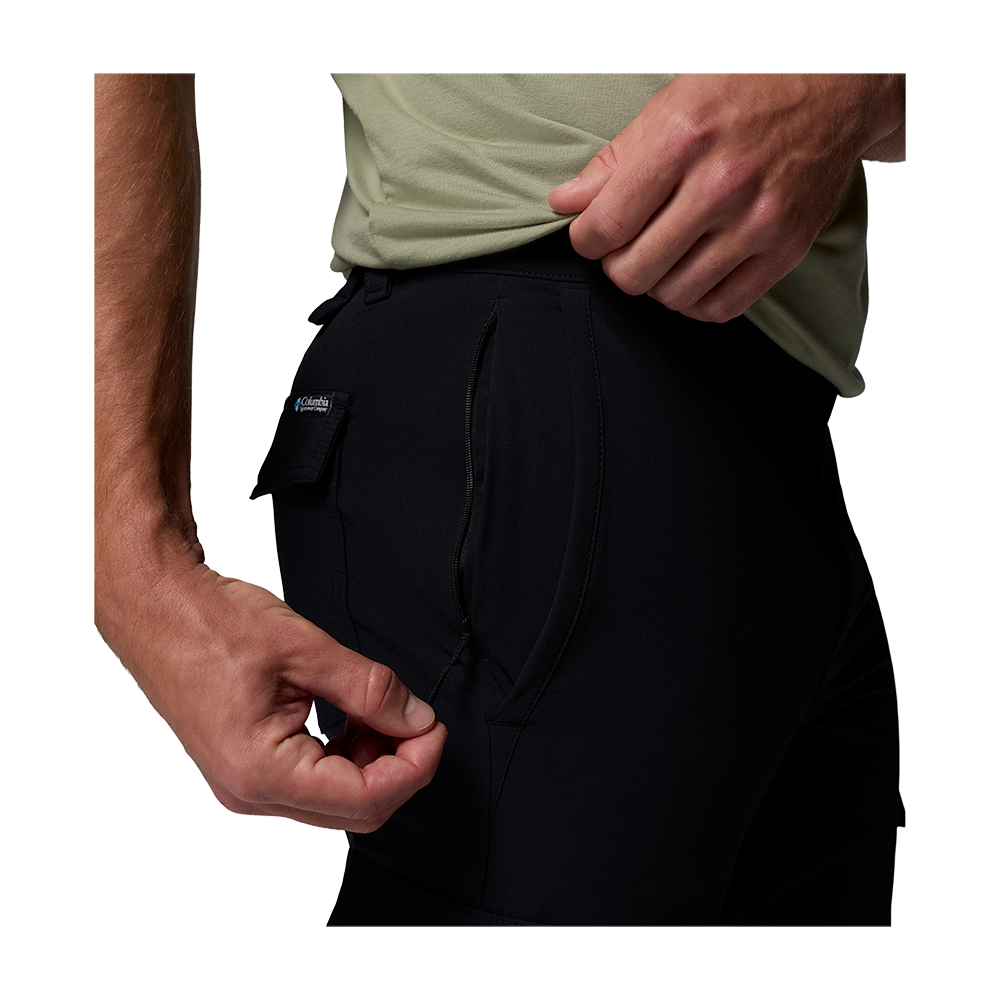 Columbia ROC Tech Cargo Pant - Herre Bukser