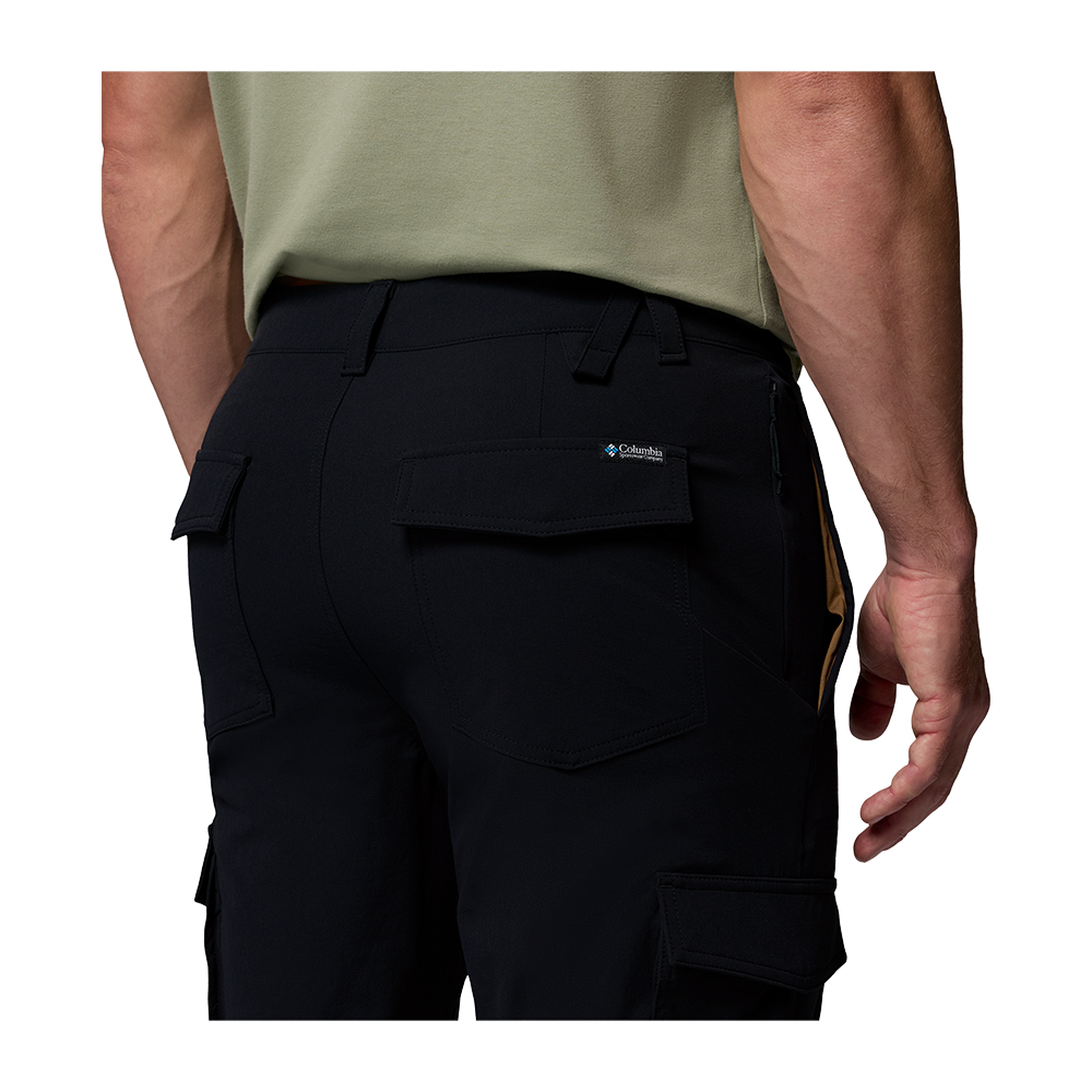 Columbia ROC Tech Cargo Pant - Herre Bukser
