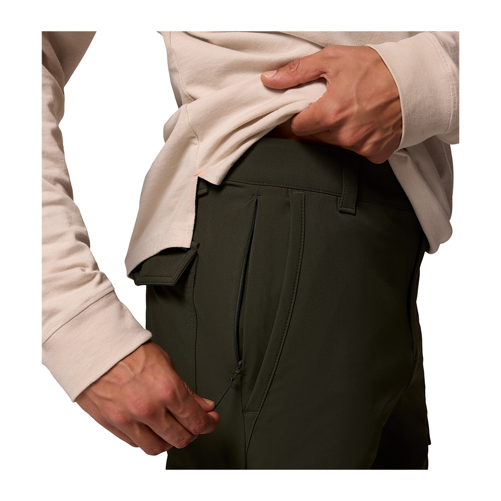 Columbia ROC Tech Cargo Pant - Herre Bukser