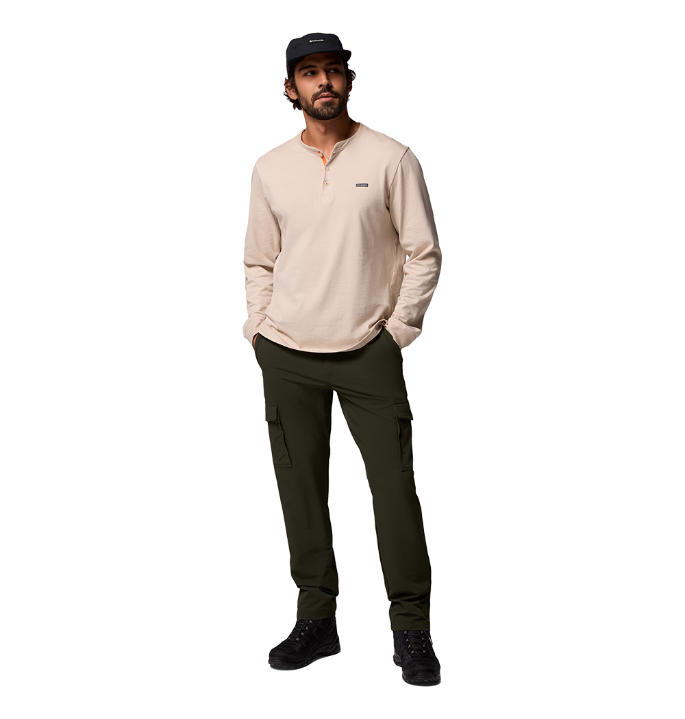 Columbia ROC Tech Cargo Pant - Herre Bukser