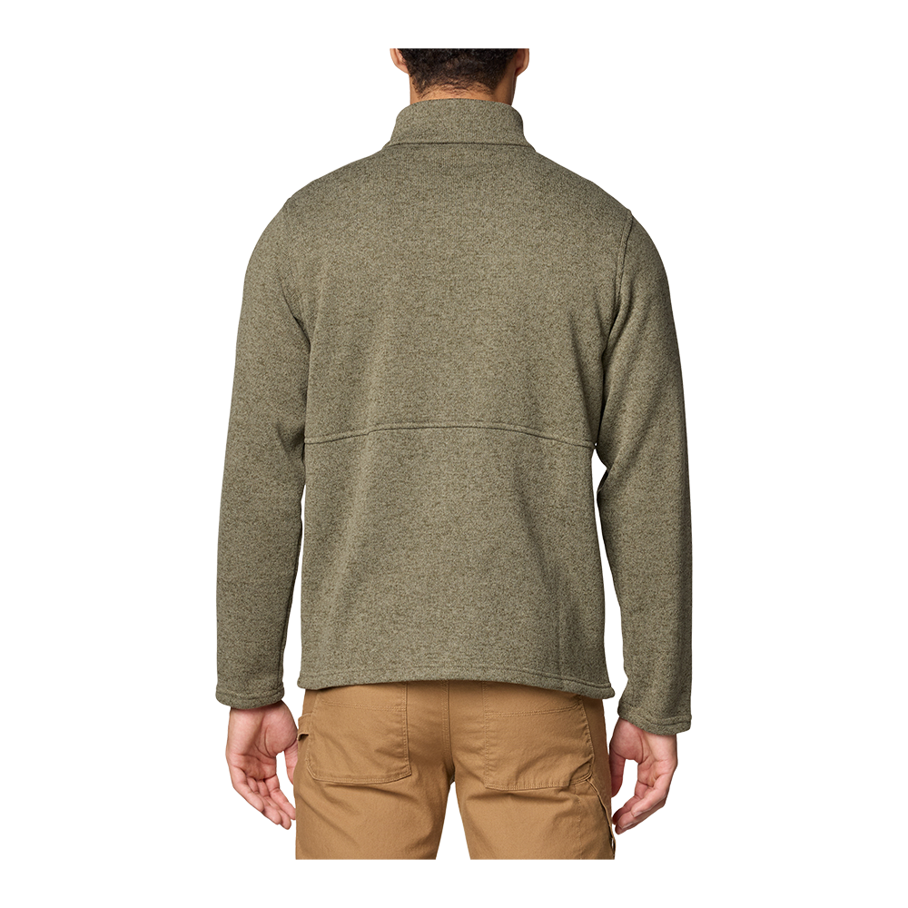 Columbia Alto Pass Full Zip Fleece - Herre Fleecetrøje