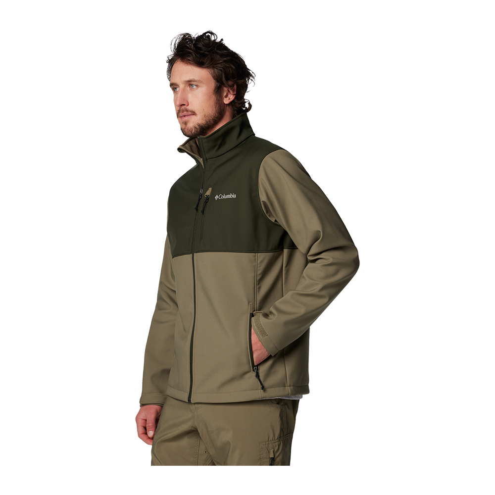 Ascender Softshell Jacket - Herren Softshell Jacke