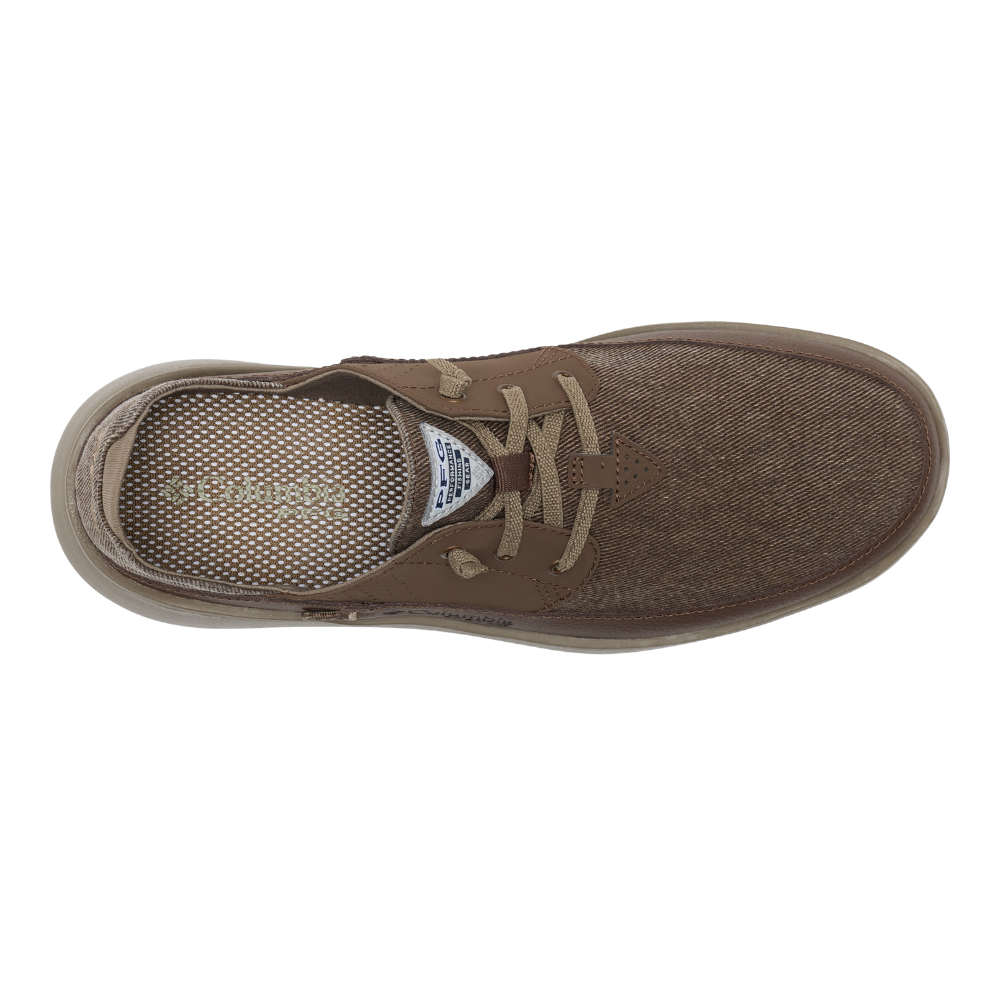 Columbia Boatside Relax Slide PFG - Herre Sommersko