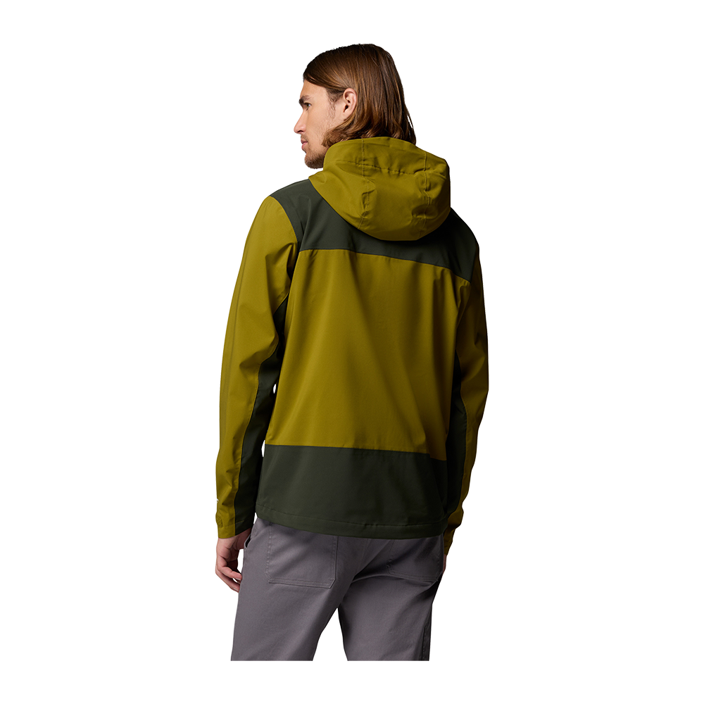 Columbia Boulder Falls Jacket - Herre Funktionsjakke