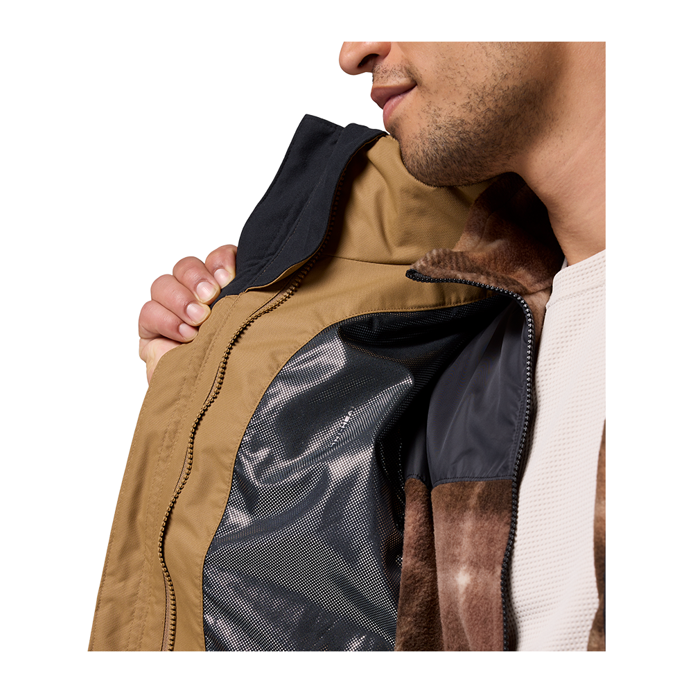 Columbia Bugaboo 3in1 IC Jacket - Herre Vinterjakke