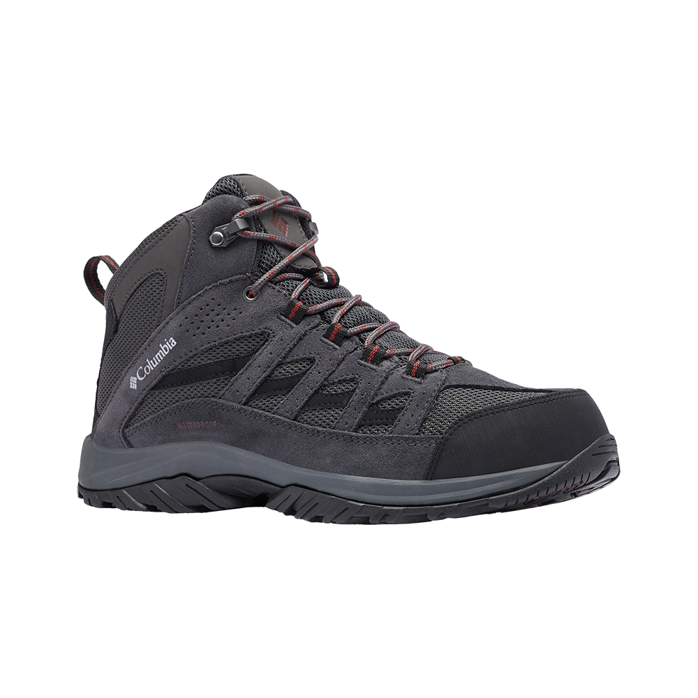 Columbia Crestwood Mid Waterproof - Herre Outdoor Sko