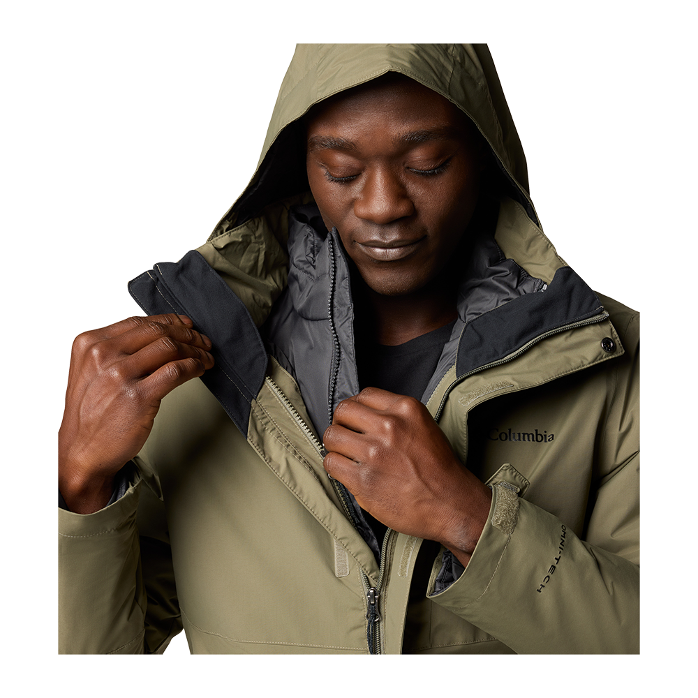 Columbia Element Blocker III 3in1 Jacket - Herren Winterjacke