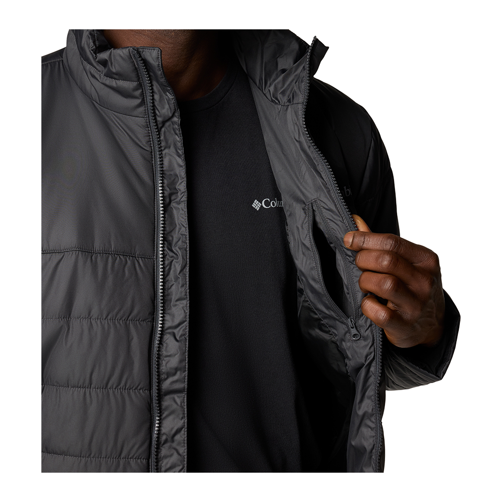 Columbia Element Blocker III 3in1 Jacket - Herren Winterjacke
