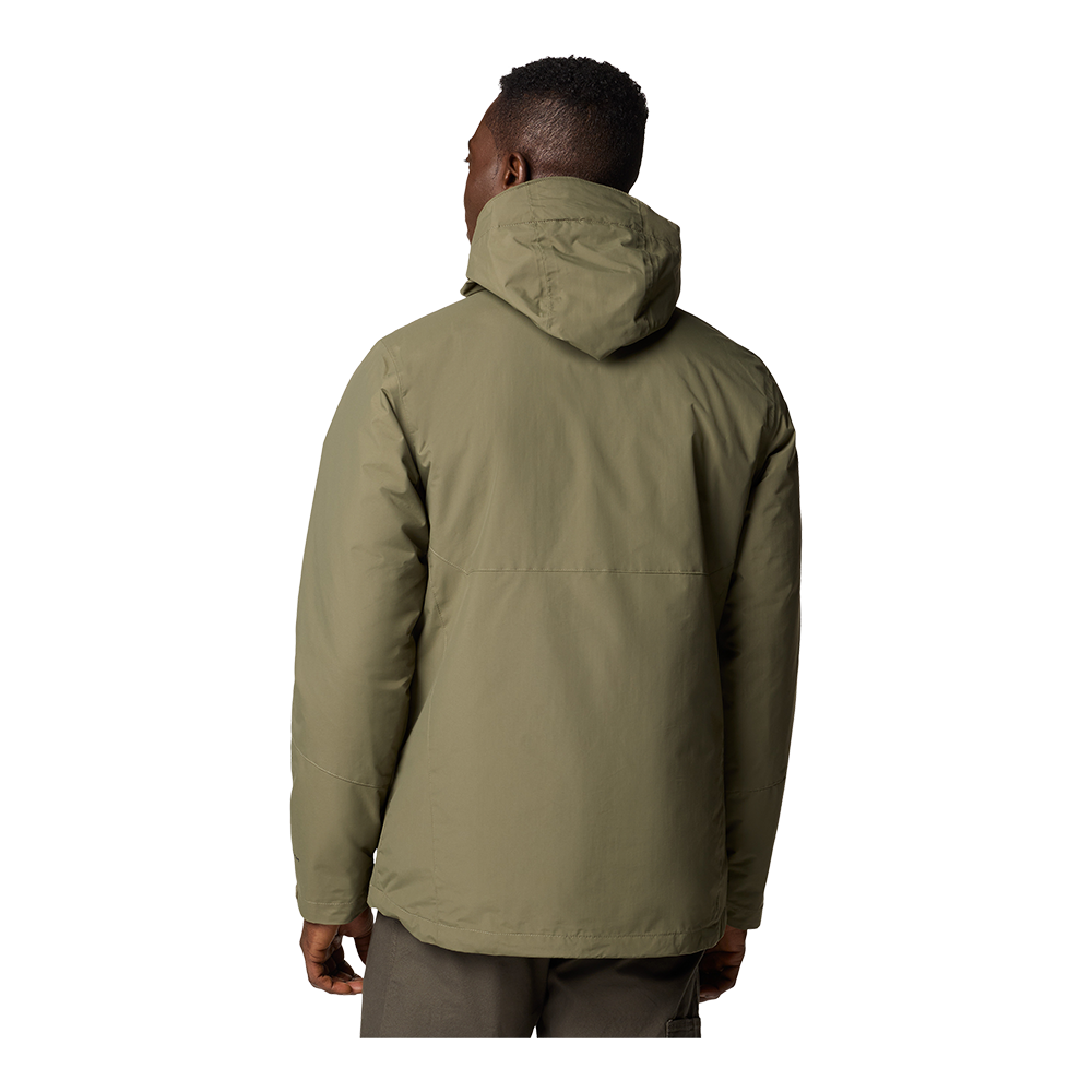 Columbia Element Blocker III 3in1 Jacket - Herren Winterjacke