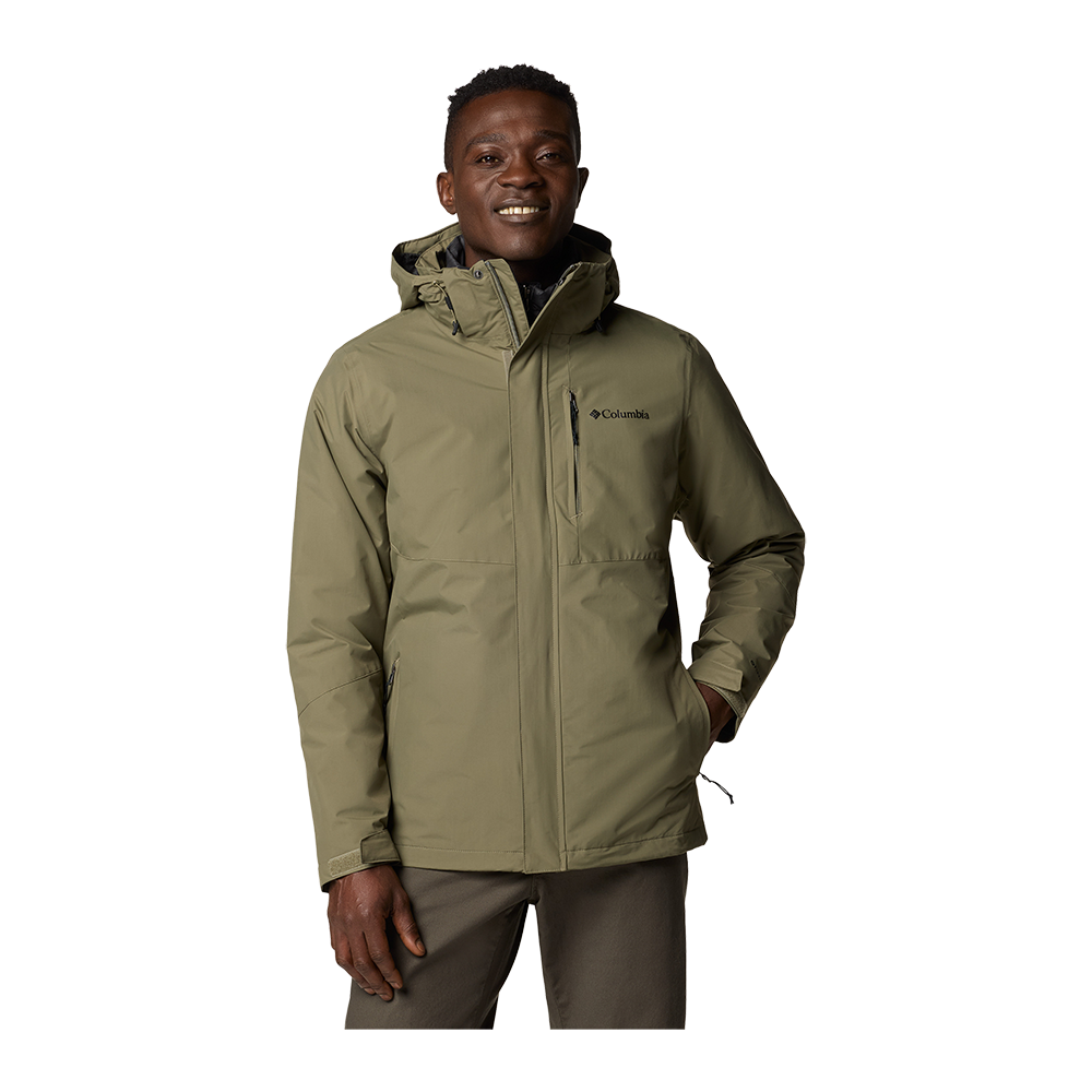 Columbia Element Blocker III 3in1 Jacket - Herren Winterjacke