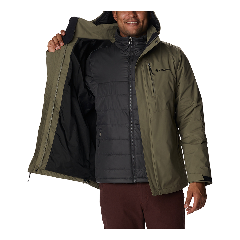 Element Blocker III 3in1 Jacket - Herren Winterjacke