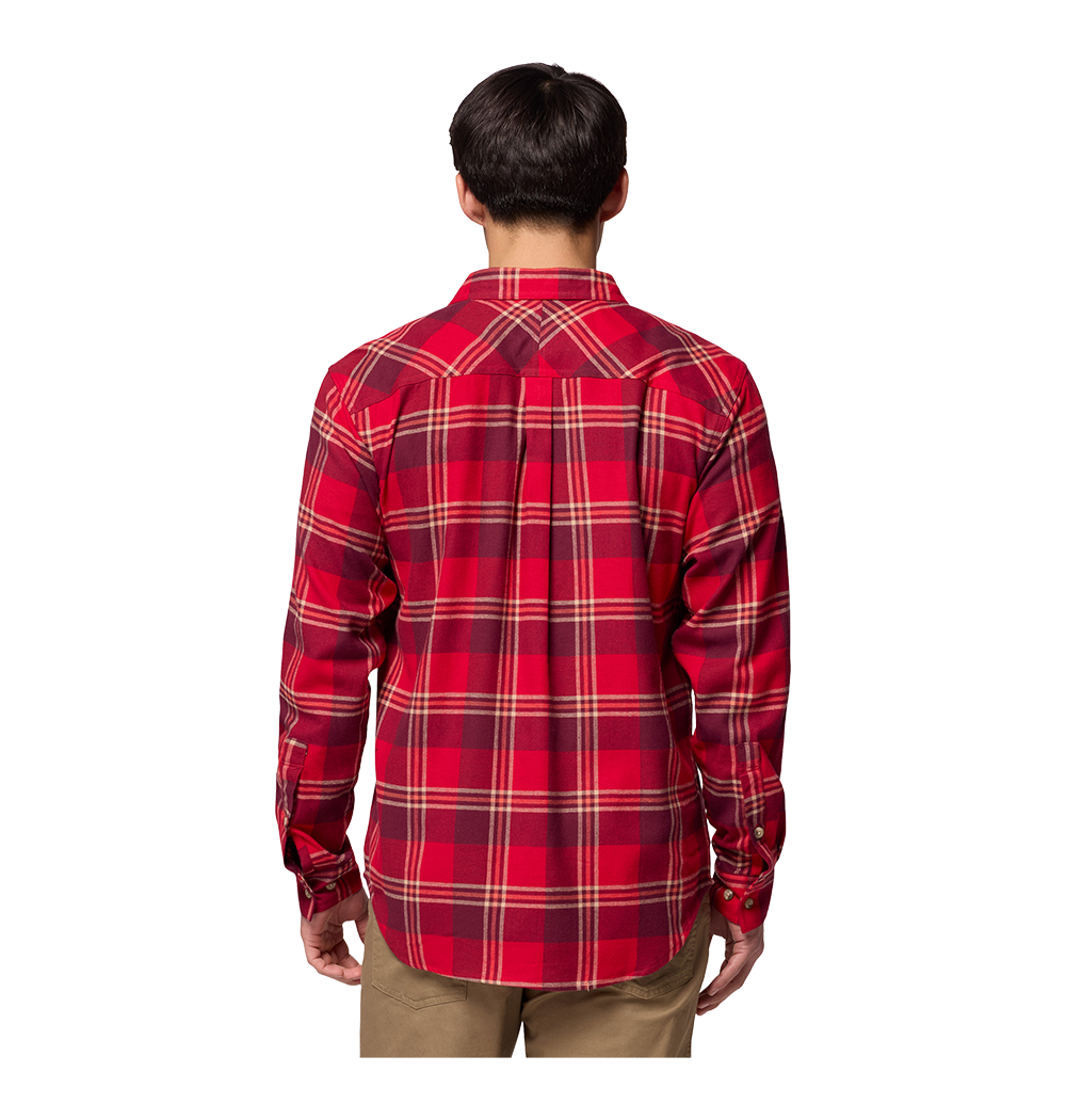 Columbia Flare Gun Stretch Flannel Shirt - Herre Skjorte