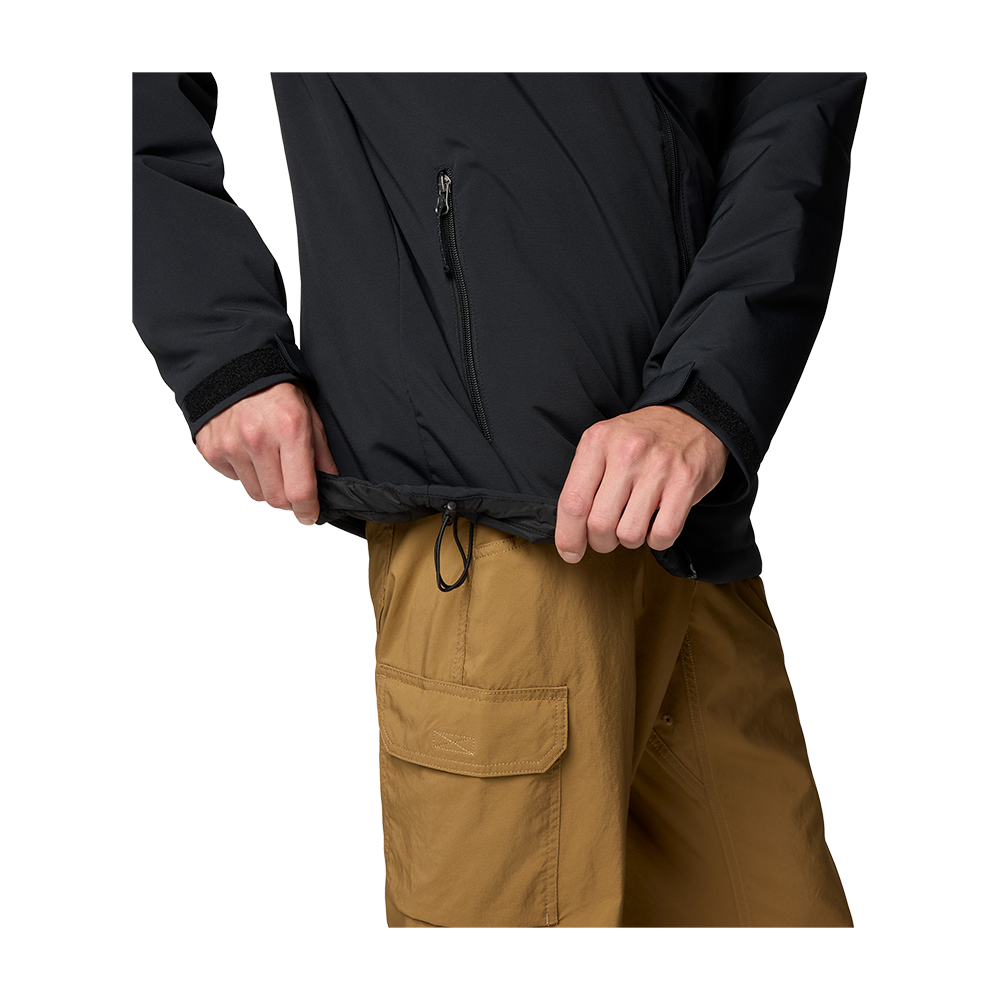 Columbia Gate Racer Insulated Softshell - Herre Vinterjakke