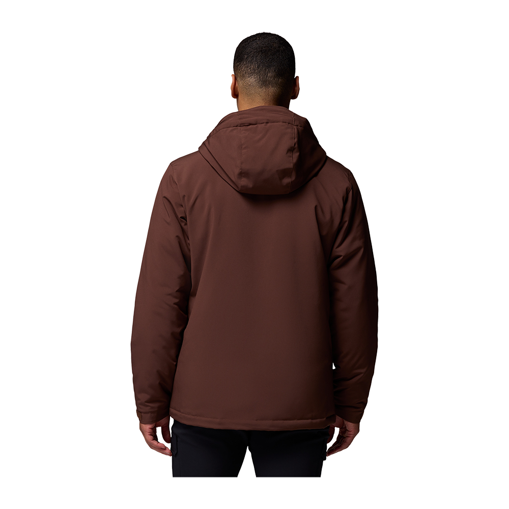 Columbia Gate Racer Insulated Softshell - Herre Vinterjakke