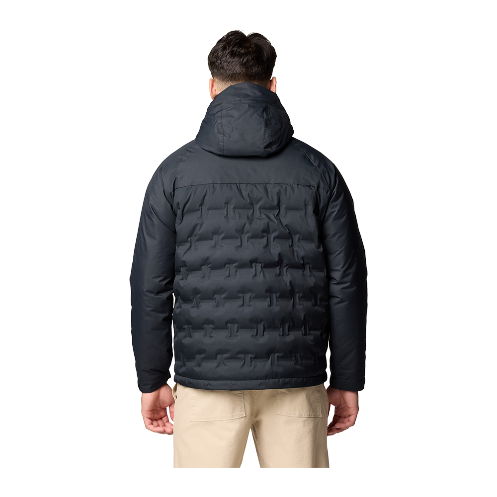 Columbia Grand Trek III Down Jacket - Herre Vinterjakke