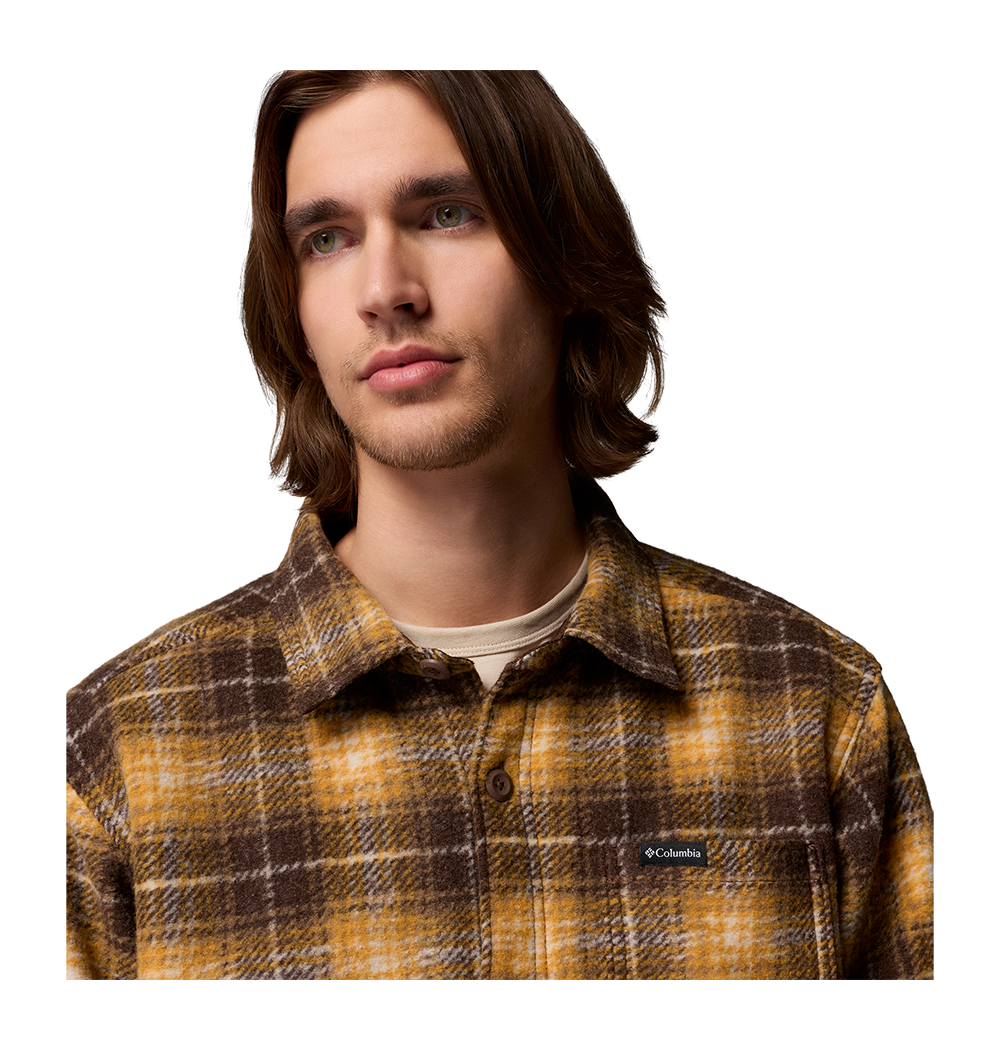 Columbia Hunter Arch Jacket - Herre Skjorte
