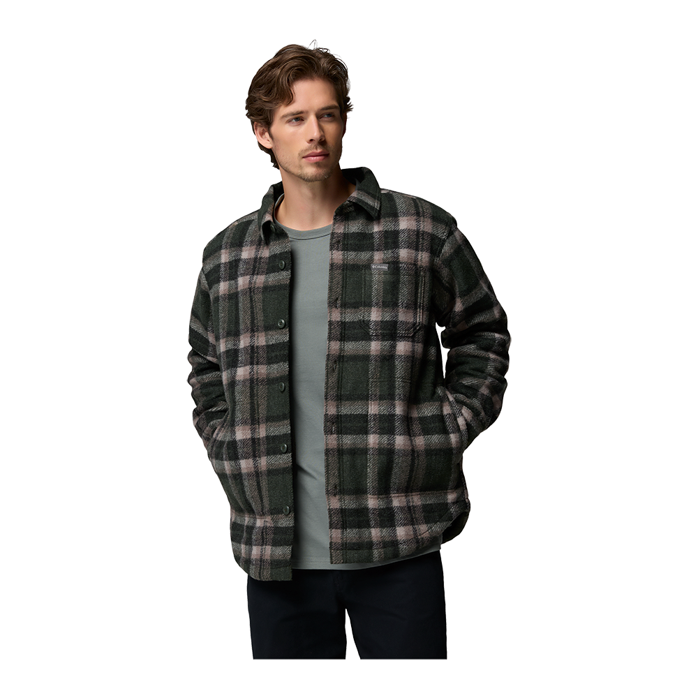 Columbia Hunter Arch Jacket - Herren Hemdjacke