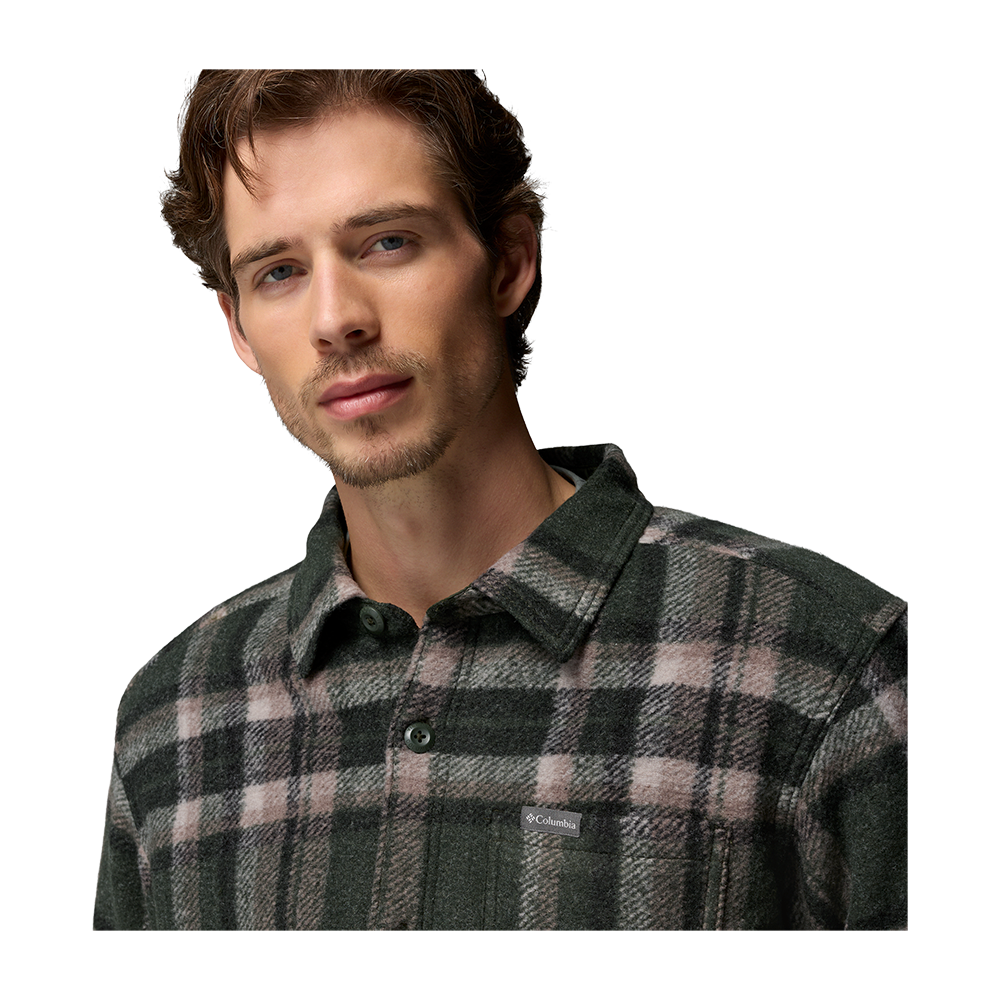 Columbia Hunter Arch Jacket - Herren Hemdjacke