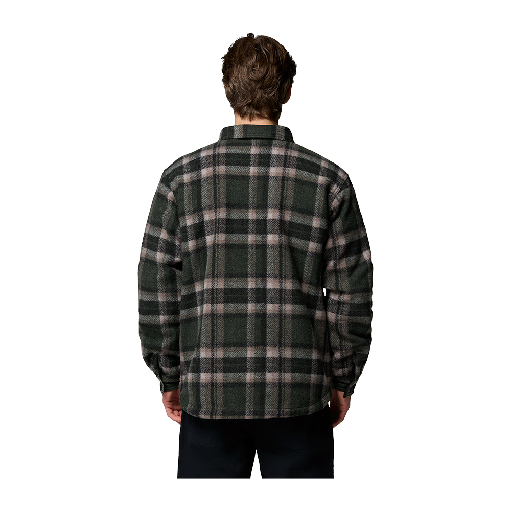Columbia Hunter Arch Jacket - Herren Hemdjacke