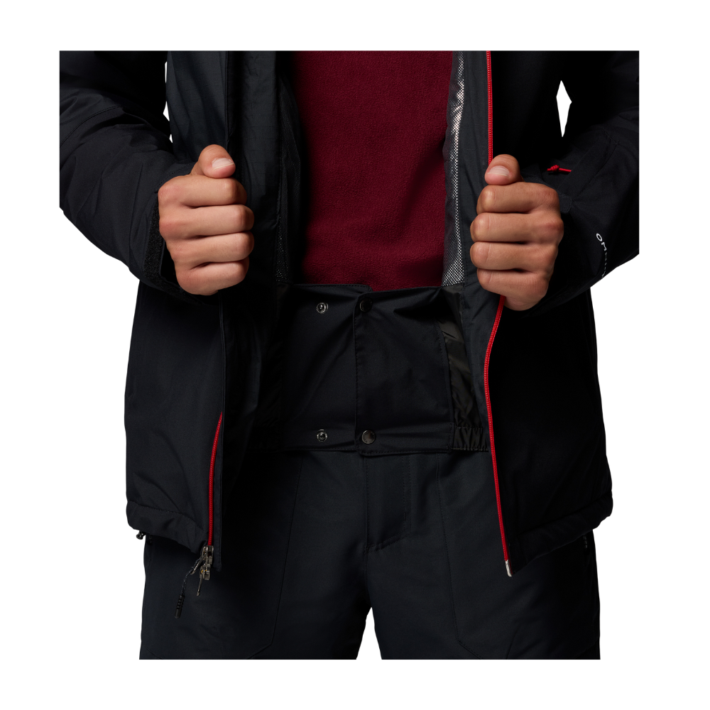 Columbia Iceberg Point II Jacket - Herre Ski- og Vinterjakke
