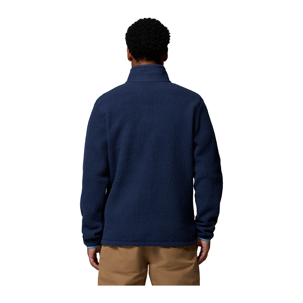 Columbia Jasper Ridge Pebbled Fleece - Herre Fleecetrøje