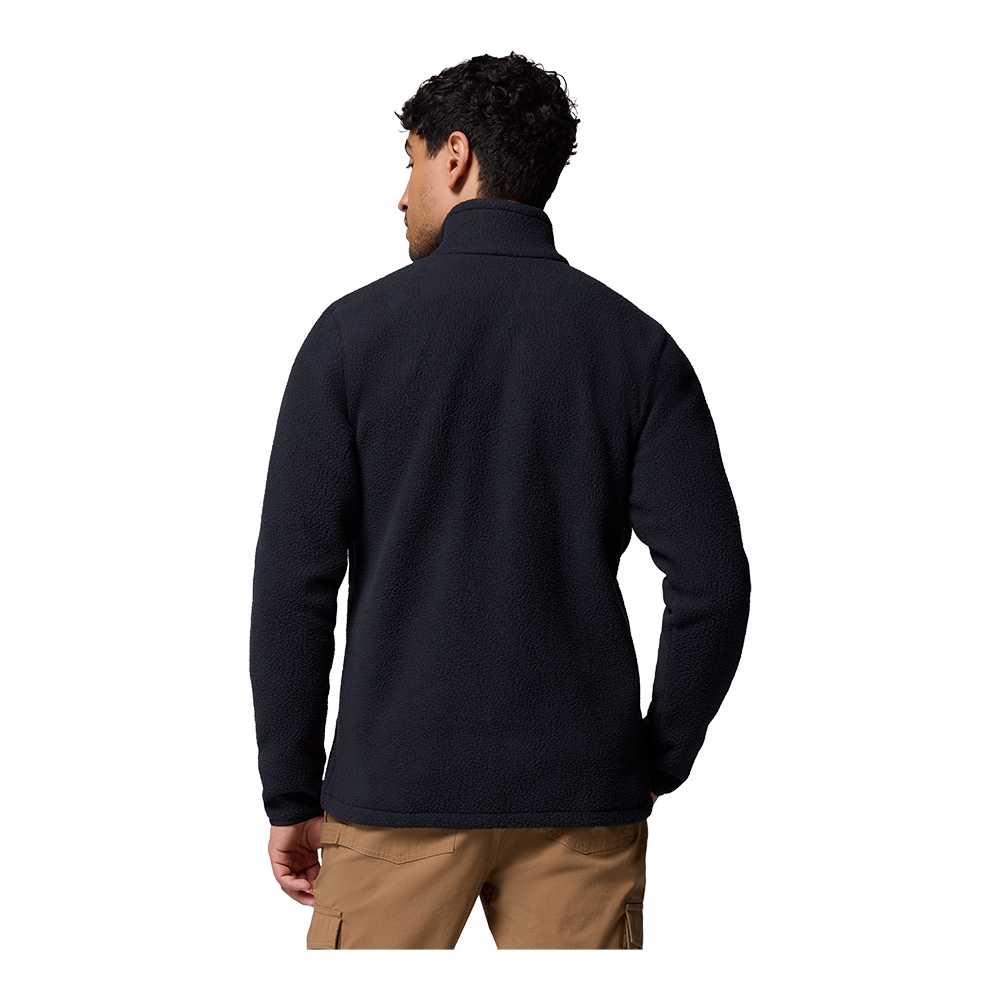 Columbia Jasper Ridge Pebbled Fleece - Herre Fleecetrøje