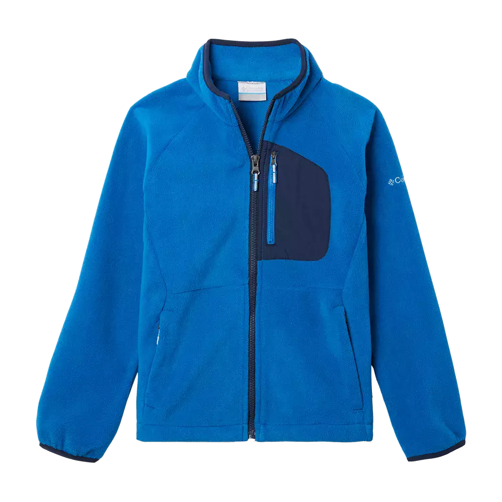 columbia-jr-fast-trek-fleece-1887851_432-boerne-fleecetroeje-38917-blaa-b.webp