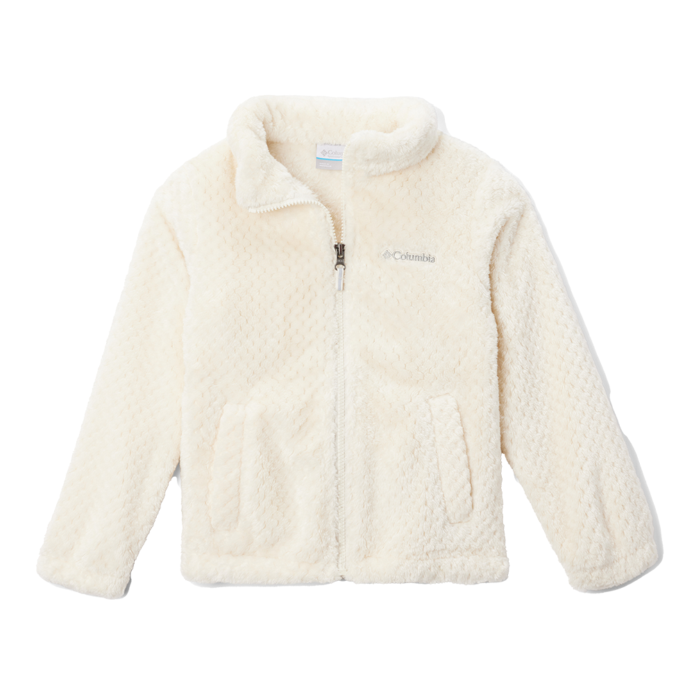 Jr Fire Side Sherpa Fleece - Kinder Fleecejacke