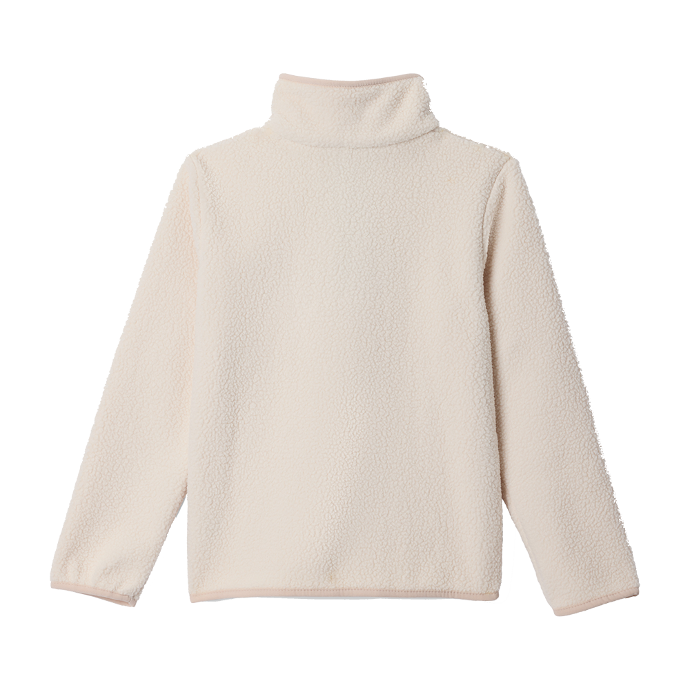 Columbia Jr Helvetia II Half Zip Fleece - Børne Fleecetrøje