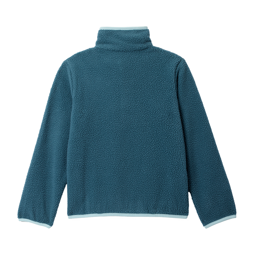 Columbia Jr Helvetia II Half Zip Fleece - Børne Fleecetrøje