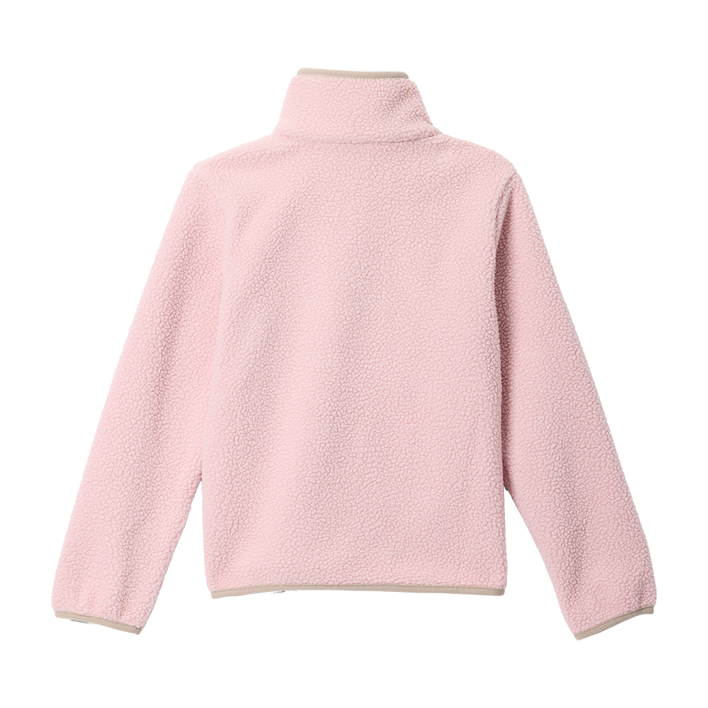 Columbia Jr Helvetia II Half Zip Fleece - Børne Fleecetrøje