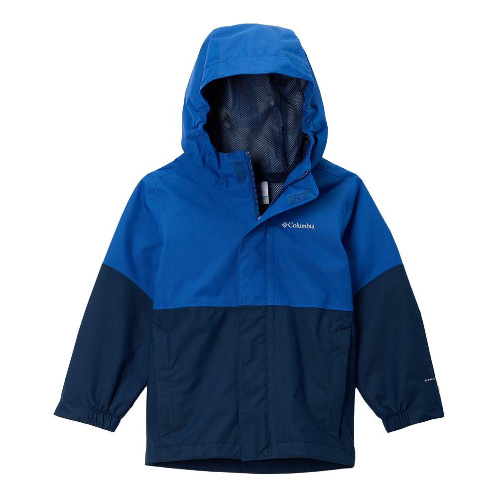 Columbia Jr Hikebound Waterproof Jacket Boy - Børne Funktionsjakke
