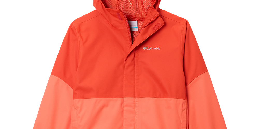 Regnjakker til børn