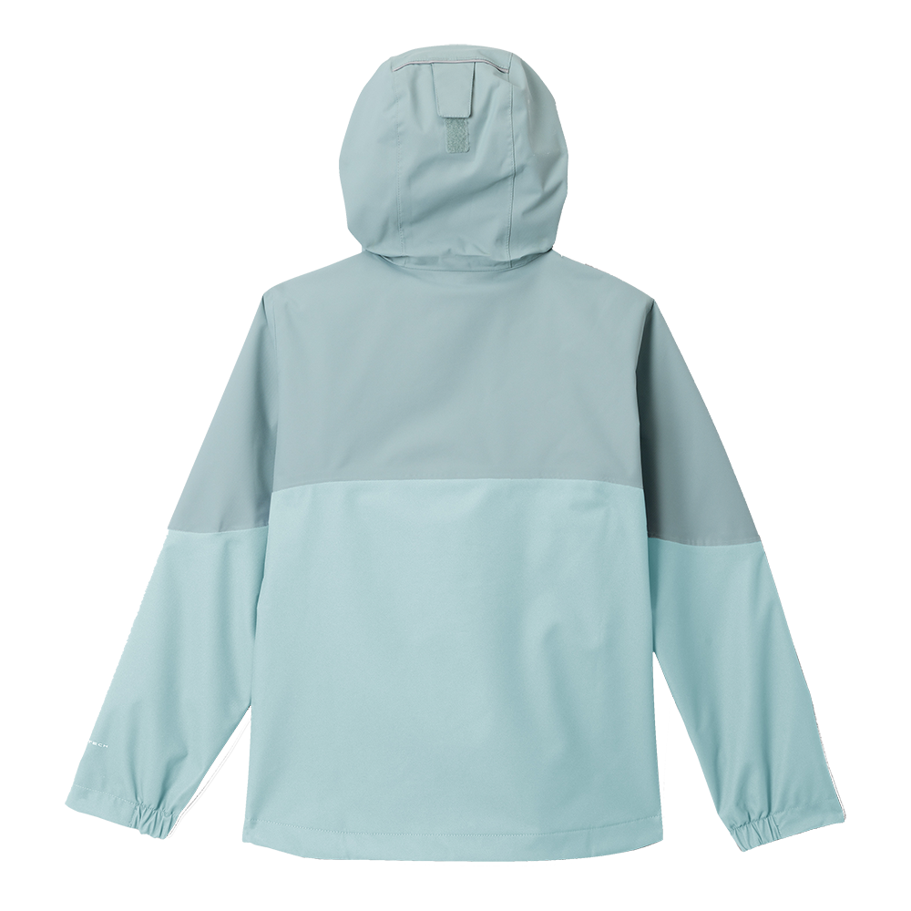 Columbia Jr Hikebound Waterproof Jacket G - Pige Funktionsjakke