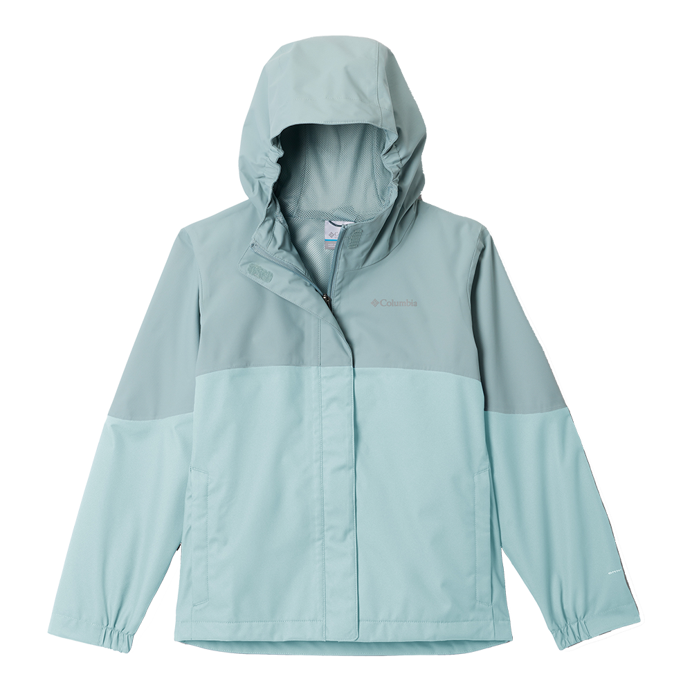 Columbia Jr Hikebound Waterproof Jacket G - Pige Funktionsjakke