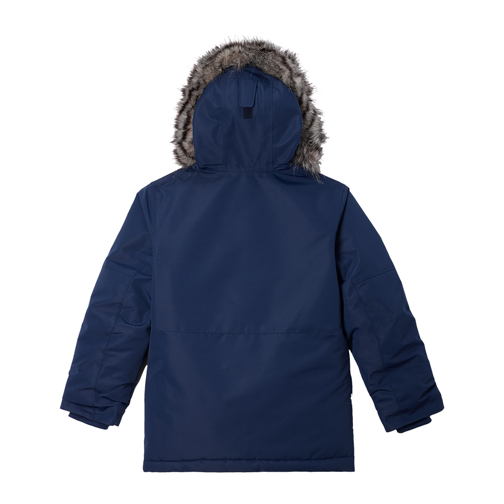 Jr Nordic Strider II Jacket - Kinder Winterjacke